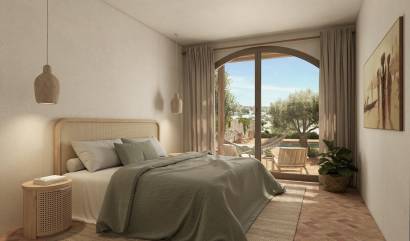 Nieuwbouw projecten - Villa - Benissa - La Fustera