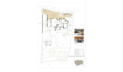Nieuwbouw projecten - Villa - Benissa - La Fustera
