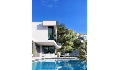 Nieuwbouw projecten - Villa - Benissa - Racó Del Galeno