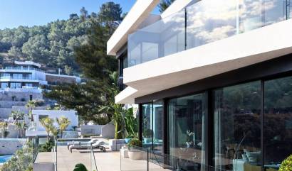 Nieuwbouw projecten - Villa - Benissa - Racó Del Galeno