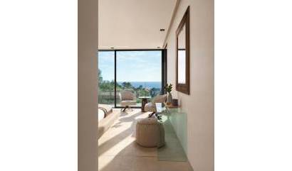 Nieuwbouw projecten - Villa - Benissa - Racó Del Galeno