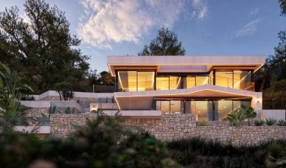 Nieuwbouw projecten - Villa - Benissa - Racó Del Galeno