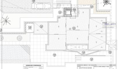 Nieuwbouw projecten - Villa - Benissa - Racó Del Galeno