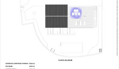 Nieuwbouw projecten - Villa - Cabo de Palos - Cala Flores