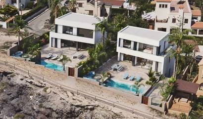 Nieuwbouw projecten - Villa - Cabo de Palos - Cala Medina