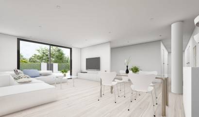 Nieuwbouw projecten - Villa - Calasparra - Coto Riñales