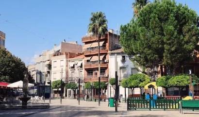 Nieuwbouw projecten - Villa - Calasparra - Coto Riñales