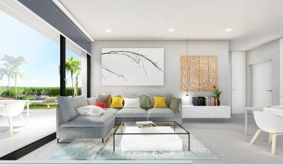 Nieuwbouw projecten - Villa - Calasparra - Coto Riñales