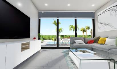 Nieuwbouw projecten - Villa - Calasparra - Coto Riñales