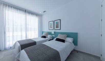 Nieuwbouw projecten - Villa - Calasparra - Coto Riñales