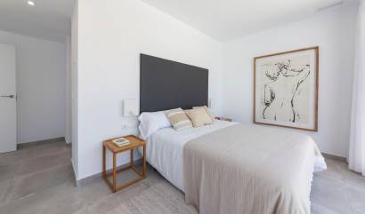 Nieuwbouw projecten - Villa - Calasparra - Coto Riñales