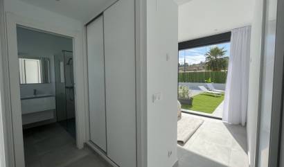 Nieuwbouw projecten - Villa - Calasparra - Coto Riñales