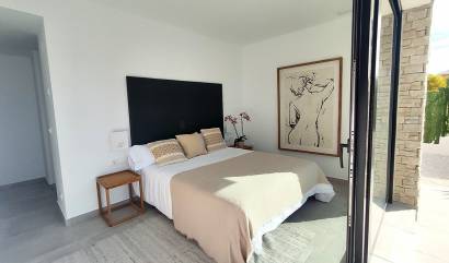 Nieuwbouw projecten - Villa - Calasparra - Urbanización Coto Riñales