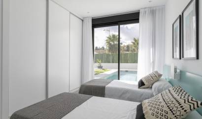 Nieuwbouw projecten - Villa - Calasparra - Urbanización Coto Riñales