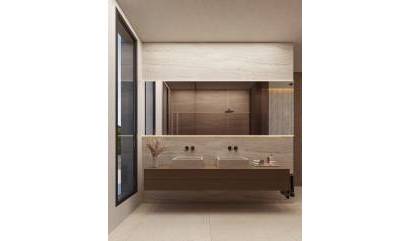 Nieuwbouw projecten - Villa - Calpe - Pla Roig