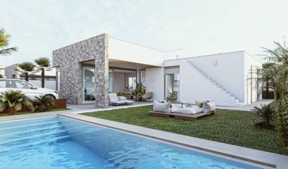 Nieuwbouw projecten - Villa - Cartagena - Mar De Cristal