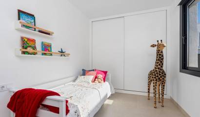 Nieuwbouw projecten - Villa - Cartagena - Mar de Cristal