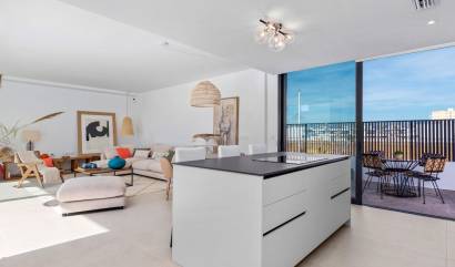 Nieuwbouw projecten - Villa - Cartagena - Mar de Cristal