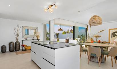 Nieuwbouw projecten - Villa - Cartagena - Mar de Cristal