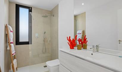 Nieuwbouw projecten - Villa - Cartagena - Mar de Cristal