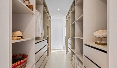 Nieuwbouw projecten - Villa - Cartagena - Mar de Cristal