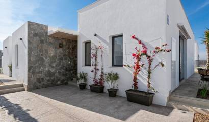 Nieuwbouw projecten - Villa - Cartagena - Mar de Cristal