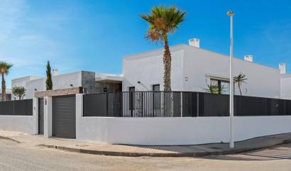 Nieuwbouw projecten - Villa - Cartagena - Mar de Cristal