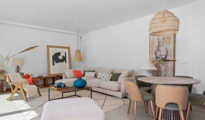 Nieuwbouw projecten - Villa - Cartagena - Mar de Cristal