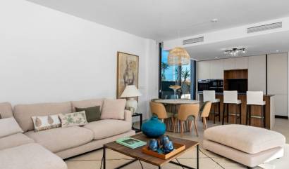 Nieuwbouw projecten - Villa - Cartagena - Mar de Cristal