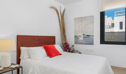 Nieuwbouw projecten - Villa - Cartagena - Mar de Cristal