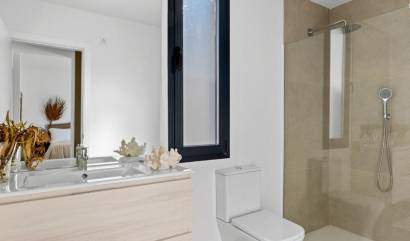 Nieuwbouw projecten - Villa - Cartagena - Mar de Cristal