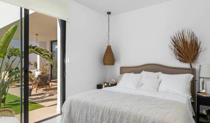 Nieuwbouw projecten - Villa - Cartagena - Mar de Cristal