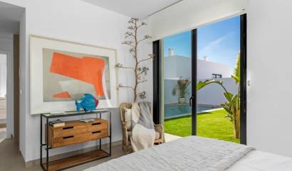 Nieuwbouw projecten - Villa - Cartagena - Mar de Cristal