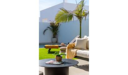 Nieuwbouw projecten - Villa - Cartagena - Mar de Cristal