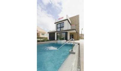 Nieuwbouw projecten - Villa - Cartagena - Playa Honda