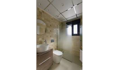 Nieuwbouw projecten - Villa - Cartagena - Playa Honda