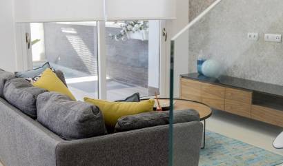 Nieuwbouw projecten - Villa - Cartagena - Playa Honda