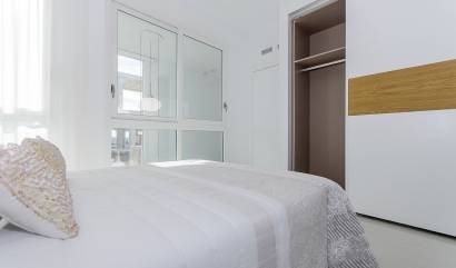 Nieuwbouw projecten - Villa - Cartagena - Playa Honda