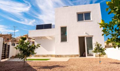 Nieuwbouw projecten - Villa - Ciudad Quesada - Golf La Marquesa (Ciudad Quesada)