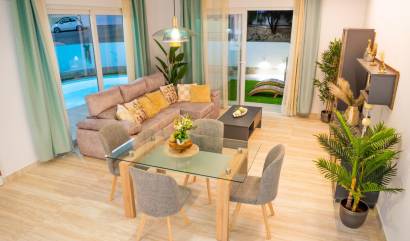 Nieuwbouw projecten - Villa - Ciudad Quesada - Golf La Marquesa (Ciudad Quesada)