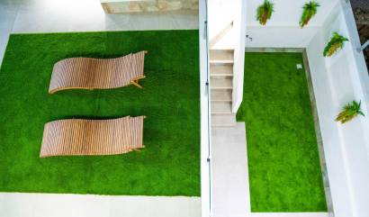Nieuwbouw projecten - Villa - Ciudad Quesada - Golf La Marquesa (Ciudad Quesada)