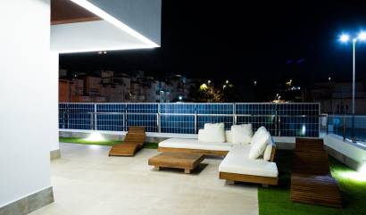 Nieuwbouw projecten - Villa - Ciudad Quesada - Golf La Marquesa (Ciudad Quesada)