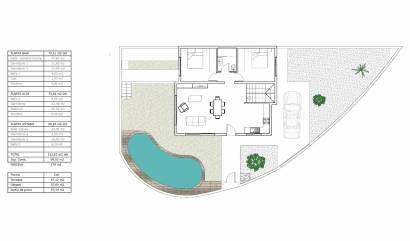 Nieuwbouw projecten - Villa - Ciudad Quesada - Golf La Marquesa (Ciudad Quesada)
