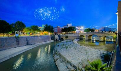 Nieuwbouw projecten - Villa - Ciudad Quesada - La Marquesa Golf