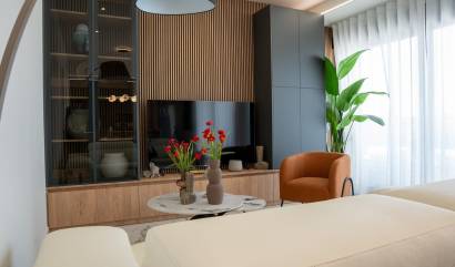 Nieuwbouw projecten - Villa - Ciudad Quesada - Lo Marabú