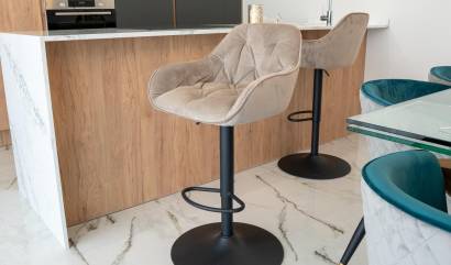 Nieuwbouw projecten - Villa - Ciudad Quesada - Lo Marabú