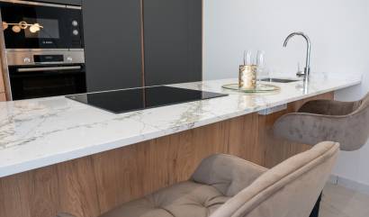 Nieuwbouw projecten - Villa - Ciudad Quesada - Lo Marabú