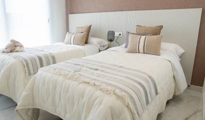 Nieuwbouw projecten - Villa - Ciudad Quesada - Lo Marabú