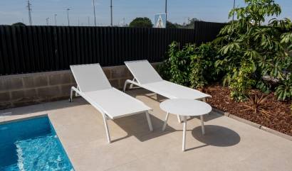 Nieuwbouw projecten - Villa - Ciudad Quesada - Lo Marabú