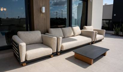 Nieuwbouw projecten - Villa - Ciudad Quesada - Lo Marabú